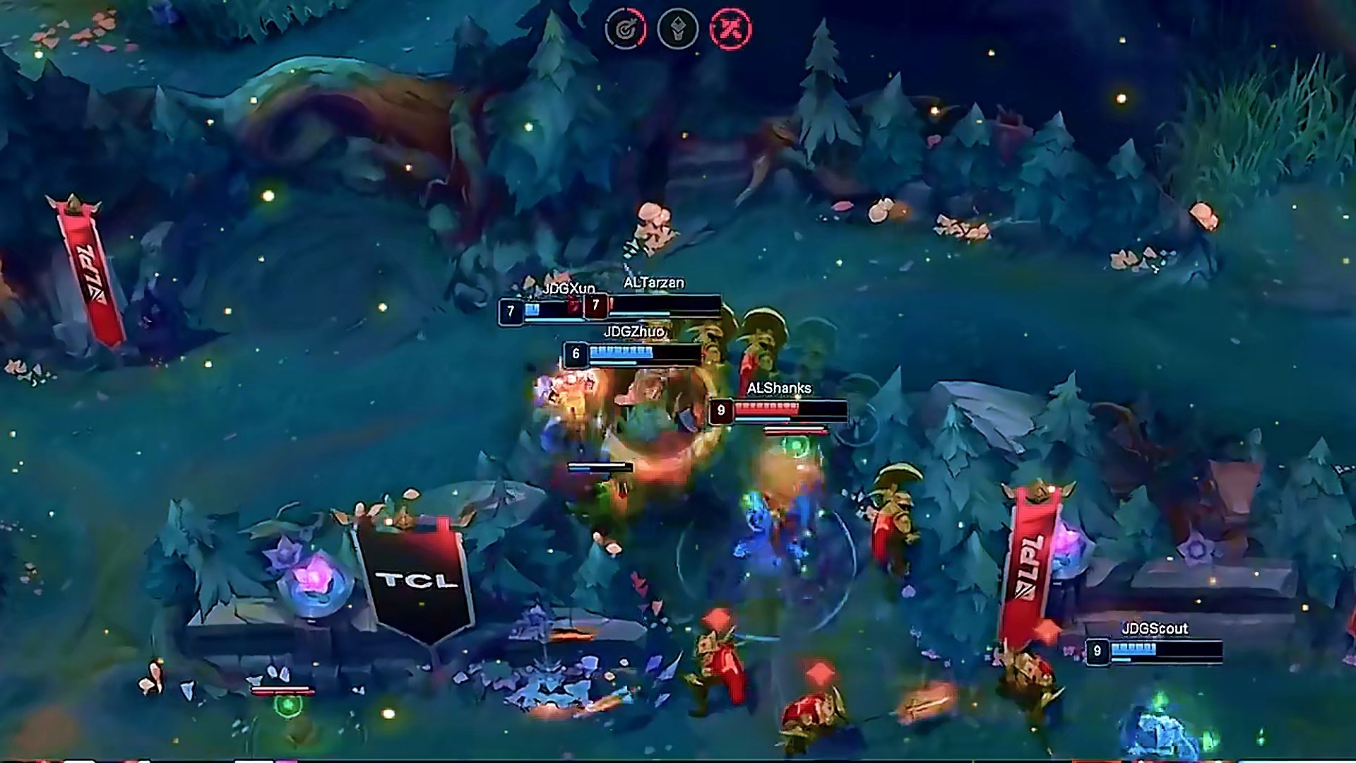 JDG横扫FNC,Tarzan开启传奇时刻峡谷大战四强赛,留下经典瞬间 JDG横扫FNC,Tarzan开启传奇时刻峡谷大战四强赛,留下经典瞬间