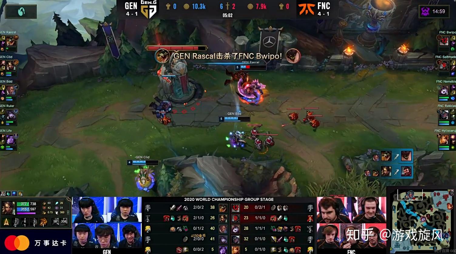 C9轻取FNC,BDD开启传奇时刻鏖战多局全球总决赛,留下经典瞬间 C9轻取FNC,BDD开启传奇时刻鏖战多局全球总决赛,留下经典瞬间