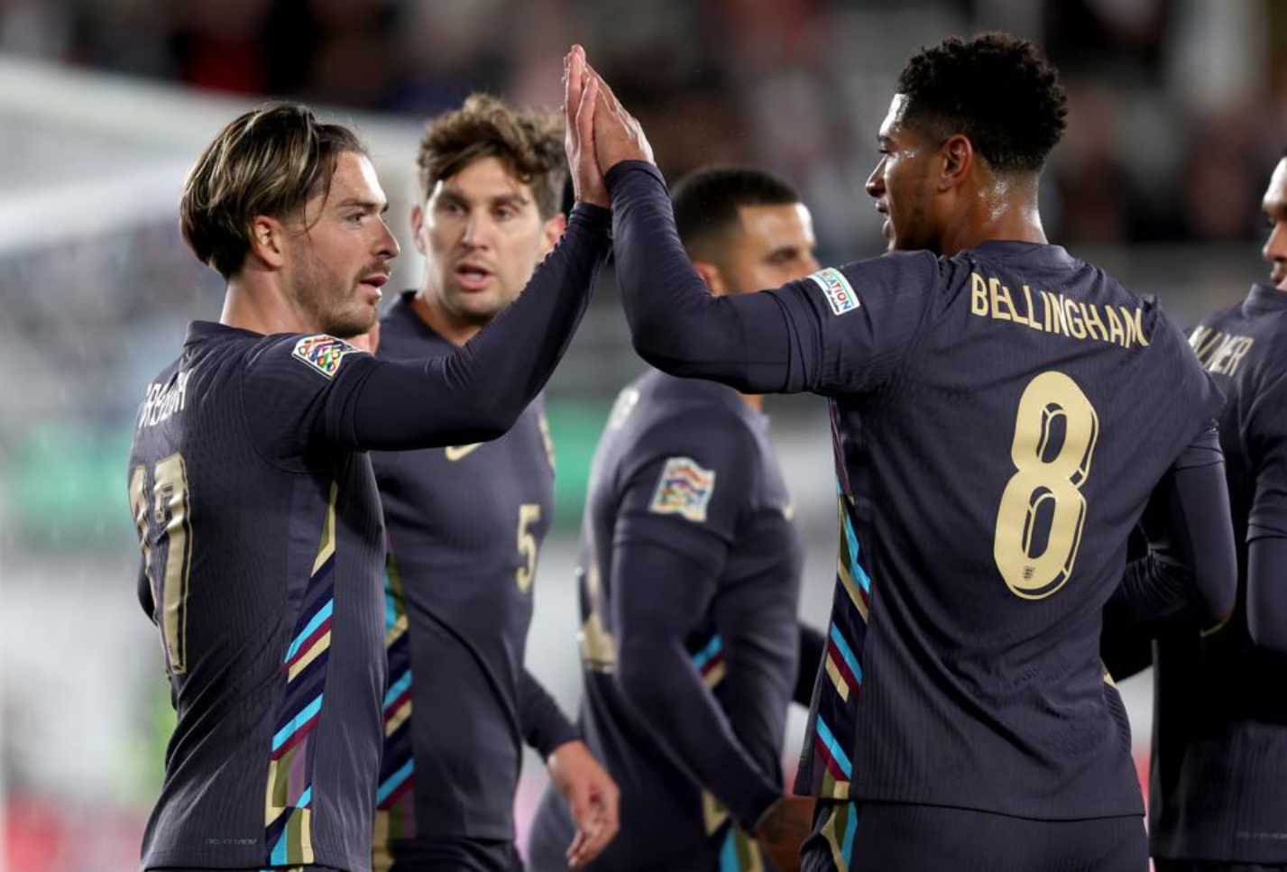 开云体育下载-希腊逆转英格兰，基米希带队取胜